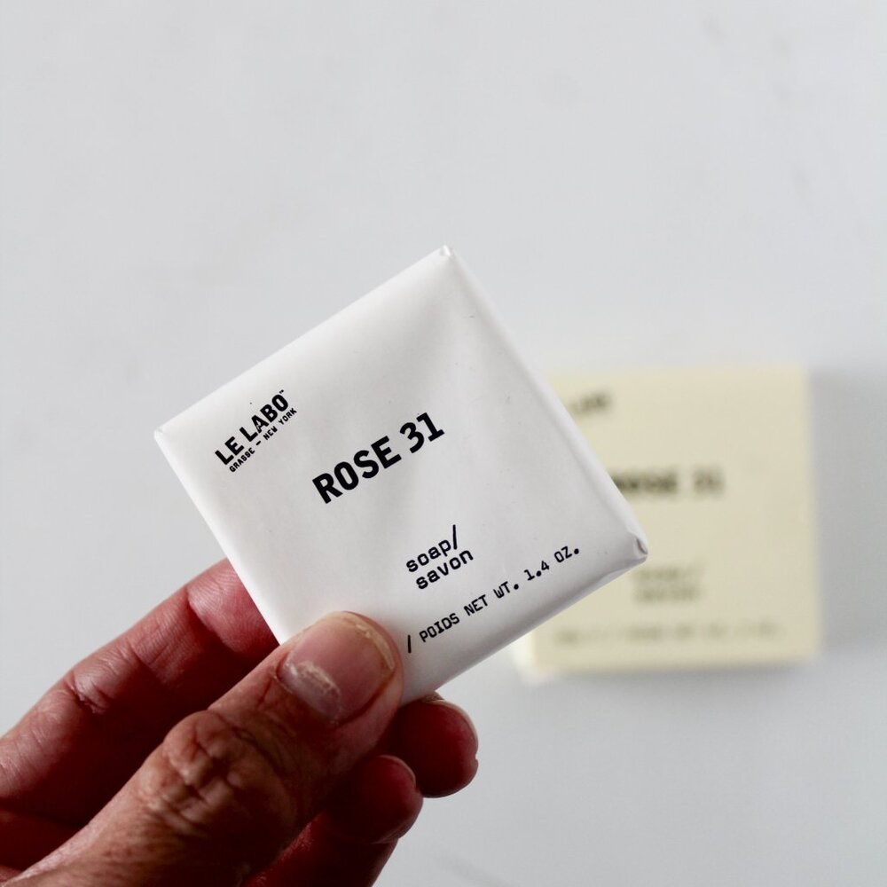 Le Labo Rose 31 Soap Set of 2 - NEW - Picture 2 of 6